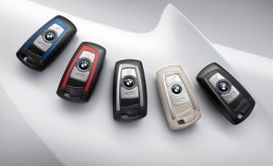 BMW autókulcs másolás és chip programozás Budapesten.