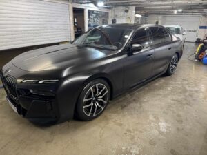  MR Kozmetika autó kerámia bevonat kezelése Ferencvárosban